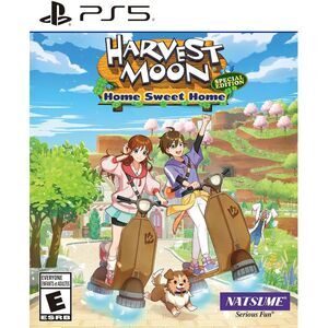 Harvest Moon: Home Sweet Home Special Edition for Playstation 5  VIDEOGAMES